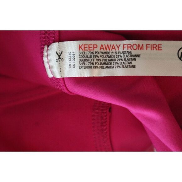 FP Movement OB1745676 WMN Sz S Berry/LT Purple Never Better 1-Piece Jumpsuit - Picture 5 of 8